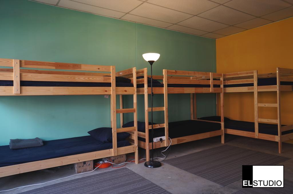 El Studio Hostel Langkawi Куах Экстерьер фото
