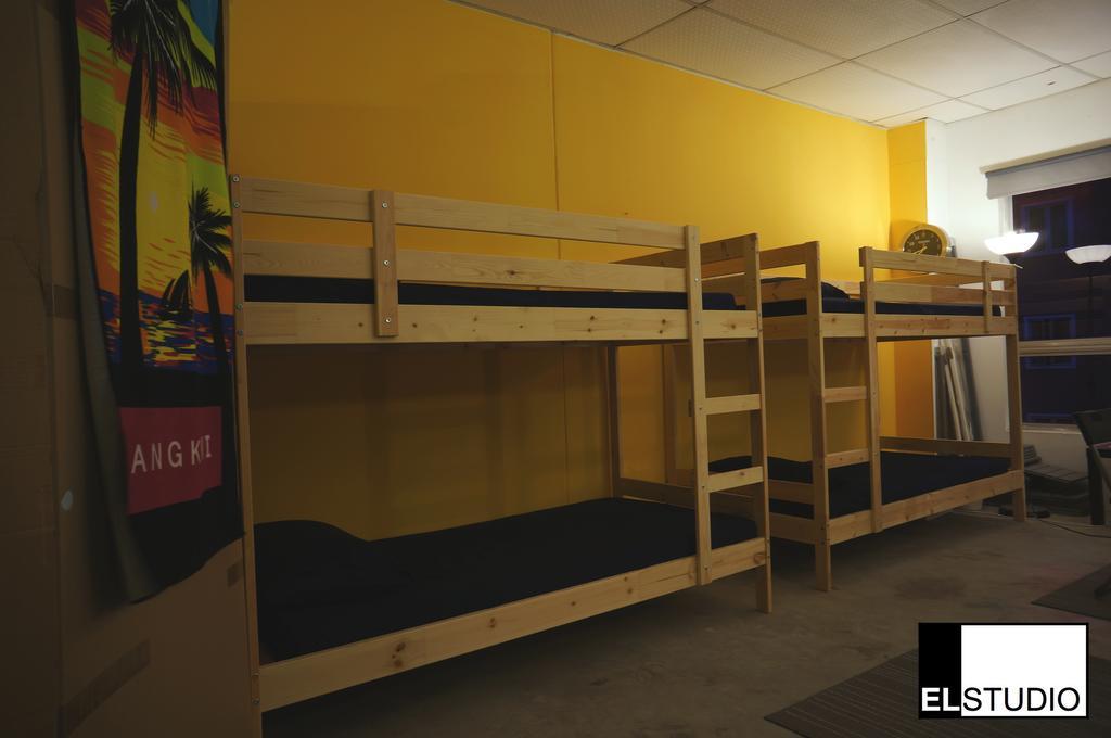 El Studio Hostel Langkawi Куах Экстерьер фото