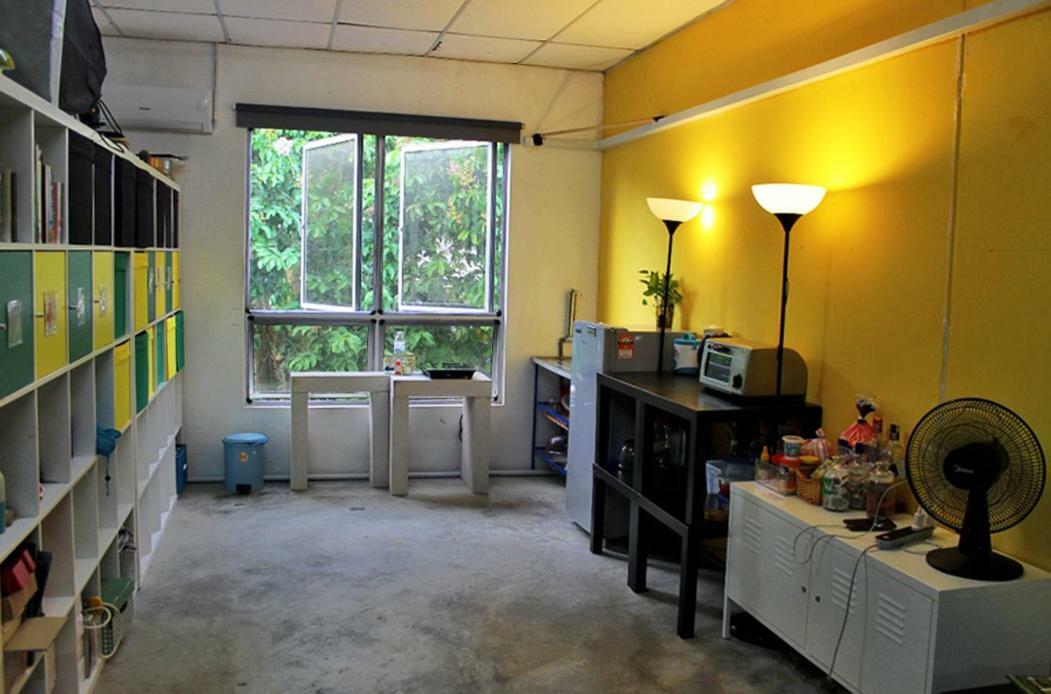 El Studio Hostel Langkawi Куах Экстерьер фото
